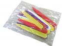 Etiquettes Rigides 10 cm (Blister de 20)